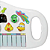 Piano Musical Fazendinha ZFT180 Art Brink - Imagem 5