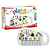 Piano Musical Fazendinha ZFT180 Art Brink - Imagem 1
