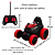 Carrinho De Controle Remoto Crazy Vortex Car Multifunções ZB1030 Art Brink - Imagem 8