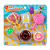Kit Comidinha Doces Com 6 Peças ZB1243 Art Brink - Imagem 1