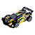 Carrinho De Controle Remoto Racing Dinosaur 7 Funções ZB1786 Art Brink - Imagem 3