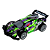 Carrinho De Controle Remoto Racing Dinosaur 7 Funções ZB1786 Art Brink - Imagem 5