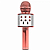 Microfone Infantil Star Voice Bluetooth Rose ZP00996 Zoop Toys - Imagem 2