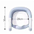 Assento Redutor Com Escadinha Azul PF24307 Zippy - Imagem 4