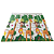 Tapete Infantil Emborrachado Dob Girafa 194x147cm PF24400 Zippy Toys - Imagem 3