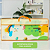 Tapete Infantil Emborrachado Dob Bichinhos 194x147cm PF24398 Zippy Toys - Imagem 7