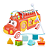 Ônibus Xilofone Educativo PF24267 Zippy - Imagem 1