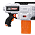 Lançador De Dardos Fast Pioneer Electric LD24191 Zippy Toys - Imagem 4