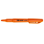 Mini Marca Texto Lumini Laranja Neon Cis - Imagem 2