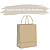 Sacola Papel Kraft GG 14000387 Cromus - Imagem 1