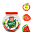 Borracha Divertida Frutas Com 25 Unidades YP8213 Yins Papper - Imagem 1
