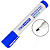 Marcador Para Quadro Branco Recarregavél Azul YP7651 Yins Paper - Imagem 1