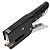 Grampeador Alicate Para 25 Folhas Preto YP7156 Yins Paper - Imagem 2