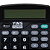 Calculadora De Mesa 12 Digitos YP7318 Yins Papper - Imagem 3