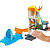 Pista Hot Wheels Racer Verse Jurassic World HWV65 Mattel - Imagem 5
