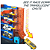 Pista Hot Wheels City Estacionamento HDR28 Mattel - Imagem 4