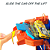 Pista Hot Wheels City Estacionamento HDR28 Mattel - Imagem 3