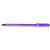 Caneta Gel Gelyx Fashion 0.5mm Violeta Cis - Imagem 2
