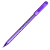 Caneta Gel Gelyx Fashion 0.5mm Violeta Cis - Imagem 1