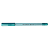 Caneta Gel Gelyx Fashion 0.5mm Azul Cis - Imagem 2
