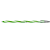 Caneta Gel Spiro 0.7mm Verde Cis - Imagem 2