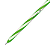 Caneta Gel Spiro 0.7mm Verde Cis - Imagem 3