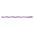 Caneta Gel Spiro 0.7mm Violeta Cis - Imagem 2
