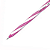 Caneta Gel Spiro 0.7mm Rosa Cis - Imagem 3