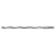Caneta Gel Spiro 0.7mm Preta Cis - Imagem 3
