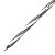 Caneta Gel Spiro 0.7mm Preta Cis - Imagem 2