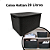 Caixa Organizadora Rattan Preta 20 Litros 25598 Plasnew - Imagem 4