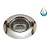 Ralo Para Pia Inox Premium 7,2cm SL0733 Original - Imagem 3