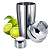 Coqueteleira Inox Shakeira  500ml IXB0416 Wincy - Imagem 1