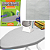 Forro Térmico Para Tábua De Passar 100x35cm 510 Plast Leo - Imagem 4