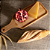 Petisqueira De Bambu Com Pegador 49cm  TBBU074 Hauskraft - Imagem 1