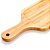 Petisqueira De Bambu Com Pegador 49cm  TBBU074 Hauskraft - Imagem 3