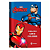 Mini Livro Para Colorir Vingadores Com 6 Lápis De Cor Culturama - Imagem 2