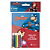 Mini Livro Para Colorir Vingadores Com 6 Lápis De Cor Culturama - Imagem 1