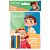 Mini Livro Para Colorir Pixar Com 6 Lápis De Cor Culturama - Imagem 1