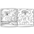 Livro Para Colorir Divertidamente 2 Pixar Disney Culturama - Imagem 3