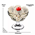 Conjunto De Sobremesa Jade 210ml Com 6 Peças GL7221 Original - Imagem 3