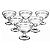 Conjunto De Sobremesa Jade 210ml Com 6 Peças GL7221 Original - Imagem 4