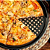 Forma De Pizza Furada  Antiaderente 31,5cm CO8429397/429397 Fratelli - Imagem 1