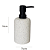 Porta Sabonete Liquido De Cerâmica Dolce Collection 300ml WX17937 Wellmix - Imagem 2