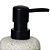Porta Sabonete Liquido De Cerâmica Dolce Collection 300ml WX17937 Wellmix - Imagem 4