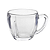 Conjunto De Xícaras Mug 110ml Com 6 Peças VDA09084 Wincy - Imagem 3