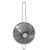 Coador Chinoy Para Óleo Inox 34x16cm IXB07156 Wincy - Imagem 4