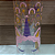 Garrafa De Plástico Unicórnio 700ml 470699 Plasduran - Imagem 4