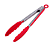 Pegador Multiuso De Silicone Cabo Inox 29cm 5195 Fratelli - Imagem 3