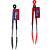 Pegador Multiuso De Silicone Cabo Inox 29cm 5195 Fratelli - Imagem 1